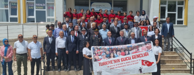 19 Mayıs Atatürk'ü Anma, Gençlik ve Spor Bayramı 